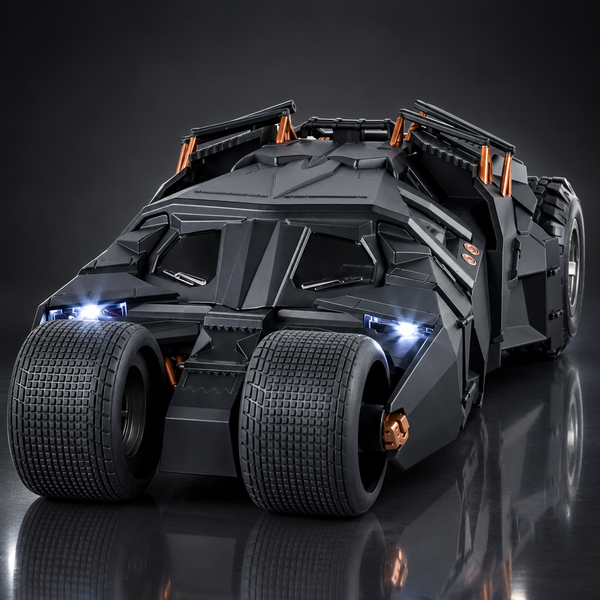 Duży model kolekcjonerski 1:18 — metalowy