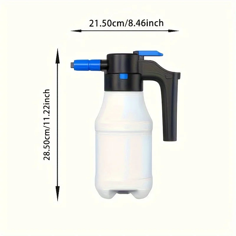 Elektryczny pistolet do piany aktywnej 1,5 l