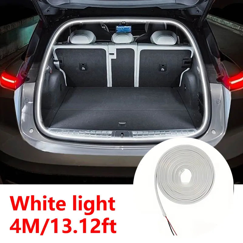 Lampa LED do bagażnika z czujnikiem, bez kabli
