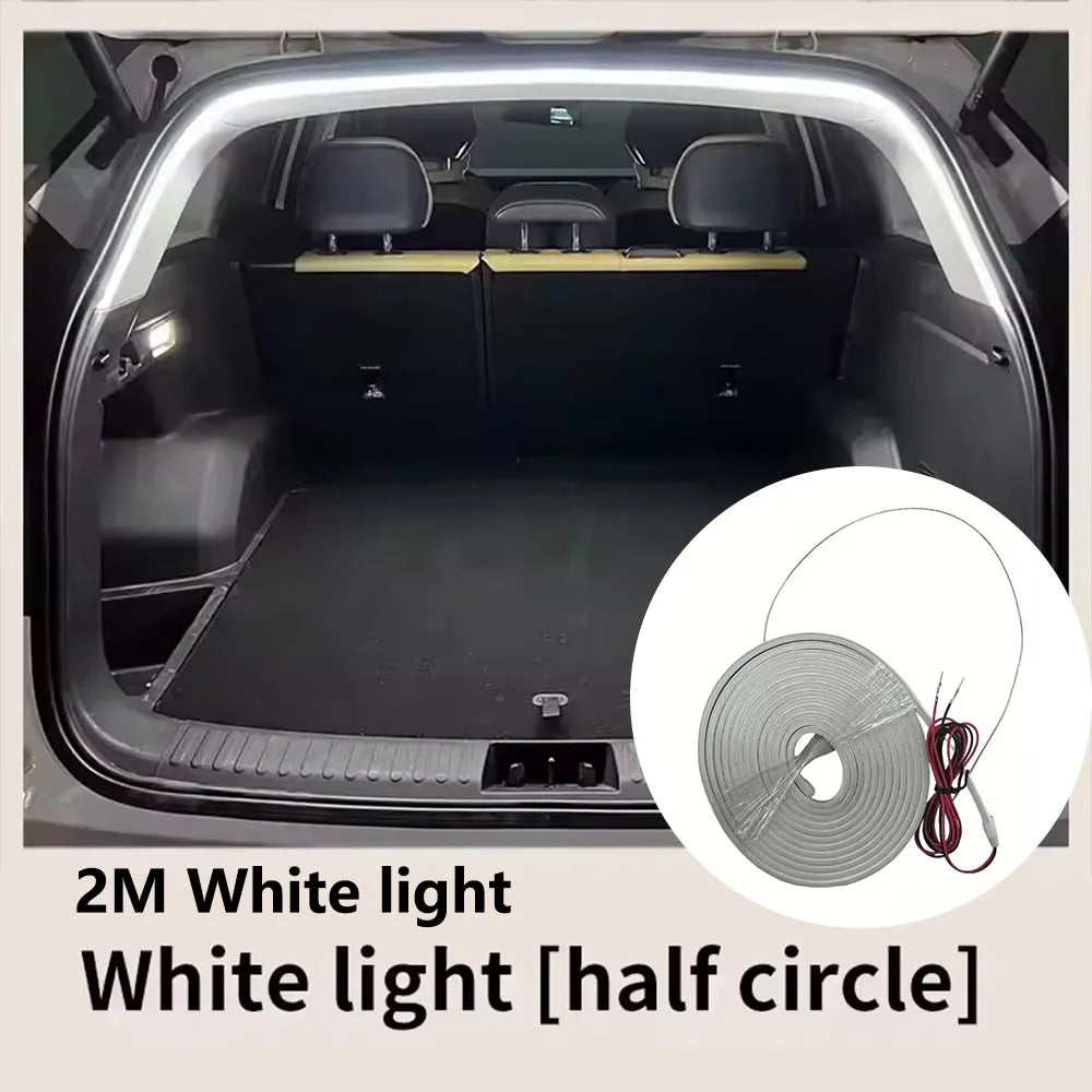 Lampa LED do bagażnika z czujnikiem, bez kabli