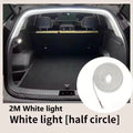 Lampa LED do bagażnika z czujnikiem, bez kabli
