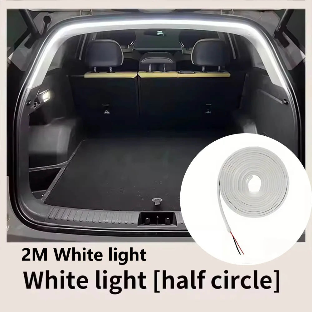 Lampa LED do bagażnika z czujnikiem, bez kabli