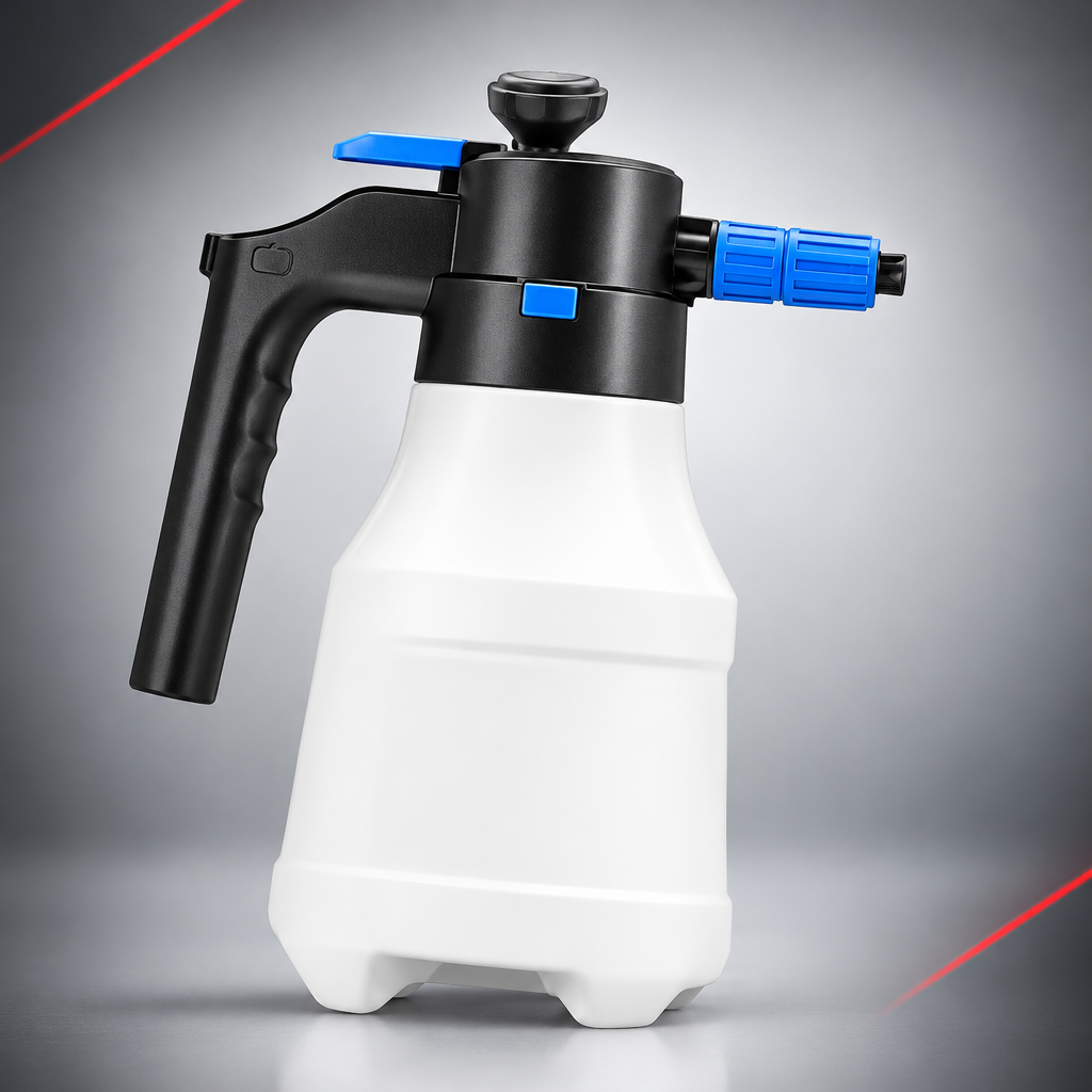 Pistolet do piany aktywnej 1,5 l