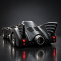 Model kolekcjonerski Batmobile 1:24 — metalowy
