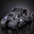 Model kolekcjonerski samochodu 1:24 — metalowy